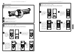 Preview for 4 page of Coulisse MOTION CM-09 Manual