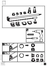 Preview for 1 page of Coulisse MotionBlinds CMD-02 Installation Manual