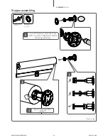 Preview for 22 page of Coulisse RC-MA10 Assembly Manual