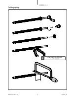 Preview for 27 page of Coulisse RC-MA10 Assembly Manual