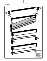 Preview for 50 page of Coulisse RC-MA10 Assembly Manual