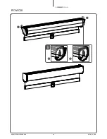 Preview for 58 page of Coulisse RC-MA10 Assembly Manual