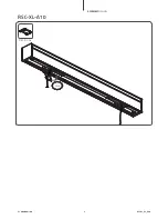 Предварительный просмотр 7 страницы Coulisse RSC-XL-A10 Assembly Manual