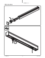 Предварительный просмотр 10 страницы Coulisse RSC-XL-A10 Assembly Manual