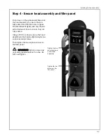 Предварительный просмотр 35 страницы Coulomb Technologies ChargePoint CT2023 Installation Manual