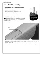 Preview for 14 page of Coulomb Technologies ChargePoint CT2025 Installation Manual