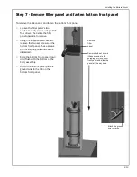 Preview for 21 page of Coulomb Technologies ChargePoint CT2025 Installation Manual