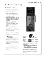 Preview for 37 page of Coulomb Technologies ChargePoint CT2025 Installation Manual