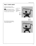 Preview for 17 page of Coulomb Technologies ChargePoint CT500 Installation Manual