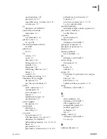 Предварительный просмотр 119 страницы COULTER HmX Hematology Analyzer Reference Manual