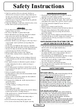 Preview for 3 page of Countax D18/50 Operator'S Manual