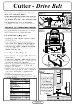 Preview for 12 page of Countax D18/50 Operator'S Manual