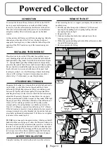 Preview for 13 page of Countax D18/50 Operator'S Manual