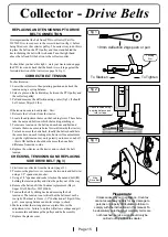 Preview for 15 page of Countax D18/50 Operator'S Manual