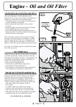 Preview for 19 page of Countax D18/50 Operator'S Manual