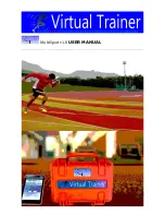 Counteck Virtual Trainer Multisport User Manual preview