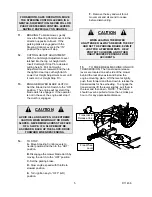 Preview for 9 page of Country Clipper 2204MT Owner'S Manual & Safety Instructions