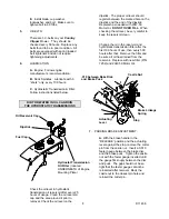 Preview for 12 page of Country Clipper 2204MT Owner'S Manual & Safety Instructions