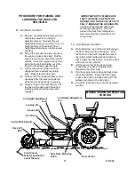 Preview for 15 page of Country Clipper 2204MT Owner'S Manual & Safety Instructions