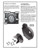 Preview for 9 page of Country Clipper 629FS-001A Operator'S Manual