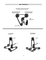 Preview for 24 page of Country Clipper AVENUE 150/A100 Safety Instruction & Operatorrs Manual