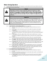 Preview for 16 page of Country Clipper CHALLENGER D510 Product Manual