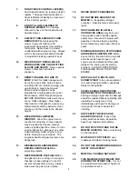 Preview for 4 page of Country Clipper Charger SR1020 Safety Instructions & Operator'S Manual