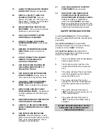 Preview for 5 page of Country Clipper Charger SR1020 Safety Instructions & Operator'S Manual