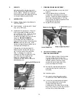 Preview for 13 page of Country Clipper Charger SR1020 Safety Instructions & Operator'S Manual