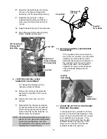 Preview for 14 page of Country Clipper Charger SR1020 Safety Instructions & Operator'S Manual