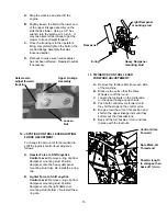 Preview for 15 page of Country Clipper Charger SR1020 Safety Instructions & Operator'S Manual