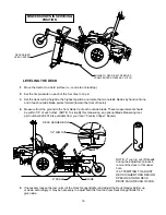 Preview for 19 page of Country Clipper Charger SR1020 Safety Instructions & Operator'S Manual