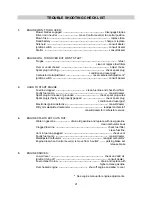 Preview for 21 page of Country Clipper Charger SR1020 Safety Instructions & Operator'S Manual