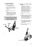 Предварительный просмотр 13 страницы Country Clipper Jazee Safety Instructions & Operator'S Manual