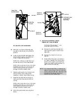 Preview for 14 page of Country Clipper Wrangler 140 Operator'S Manual