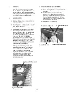 Preview for 13 page of Country Clipper Zero Turn Radius Mower Safety Instructions & Operator'S Manual