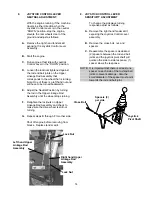 Preview for 14 page of Country Clipper Zero Turn Radius Mower Safety Instructions & Operator'S Manual