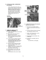 Preview for 15 page of Country Clipper Zero Turn Radius Mower Safety Instructions & Operator'S Manual