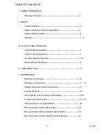 Preview for 3 page of Country Clipper Zeton Safety Instructions & Operator'S Manual