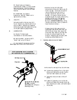 Предварительный просмотр 13 страницы Country Clipper Zeton Safety Instructions & Operator'S Manual