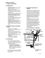 Preview for 14 page of Country Clipper Zeton Safety Instructions & Operator'S Manual