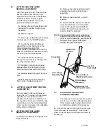 Предварительный просмотр 15 страницы Country Clipper Zeton Safety Instructions & Operator'S Manual