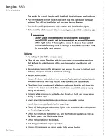 Preview for 5 page of Country Coach Inspire 360 Owner'S Manual