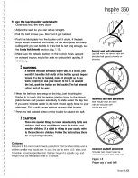 Preview for 16 page of Country Coach Inspire 360 Owner'S Manual