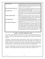 Preview for 19 page of COUNTRY FLAME TECHNOLOGIES HR-01 Installation, Operation And Maintenance Manual