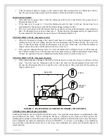 Preview for 23 page of COUNTRY FLAME TECHNOLOGIES HR-01 Installation, Operation And Maintenance Manual