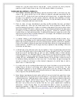 Preview for 35 page of COUNTRY FLAME TECHNOLOGIES HR-01 Installation, Operation And Maintenance Manual