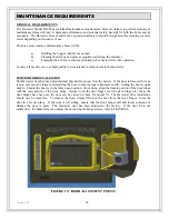 Preview for 38 page of COUNTRY FLAME TECHNOLOGIES HR-01 Installation, Operation And Maintenance Manual