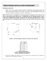 Предварительный просмотр 14 страницы Country Flame Catalytic BBF Series Installation, Operation & Maintenance Manual