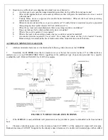 Предварительный просмотр 15 страницы Country Flame Catalytic BBF Series Installation, Operation & Maintenance Manual